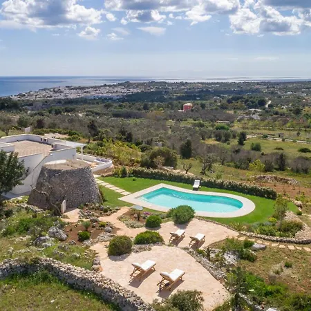 Del Parco Villa Castrignano del Capo