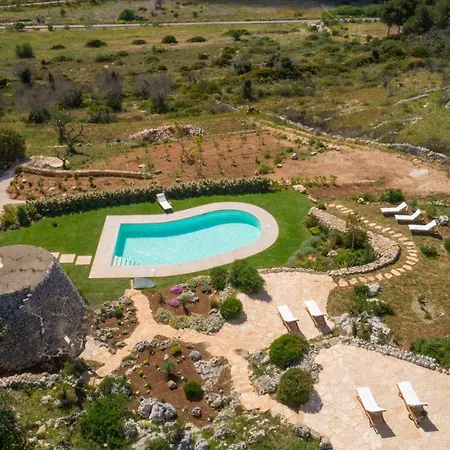 Villa Del Parco Castrignano del Capo